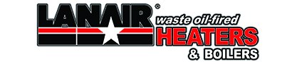Lanair Heaters logo Lanair Heaters logo